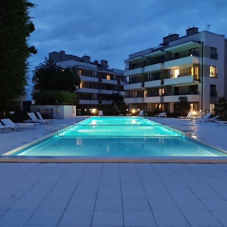 Appartement Apartament Azzurro Ustronie Morskie Extérieur photo