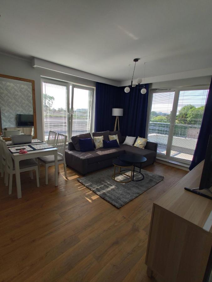 Appartement Apartament Azzurro Ustronie Morskie Extérieur photo