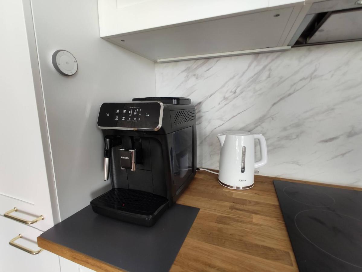 Appartement Apartament Azzurro Ustronie Morskie Extérieur photo