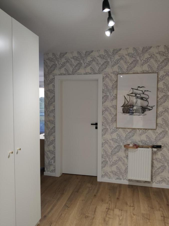 Appartement Apartament Azzurro Ustronie Morskie Extérieur photo